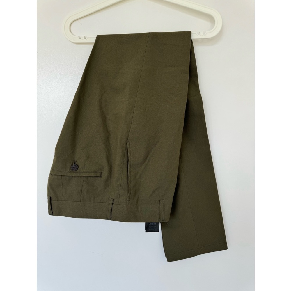 Martinique Las Olive Green Pants